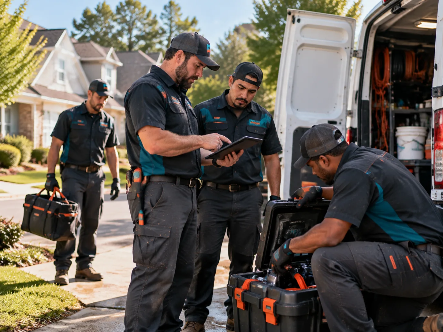 Clogged Drain Service in Holmdel, NJ near me